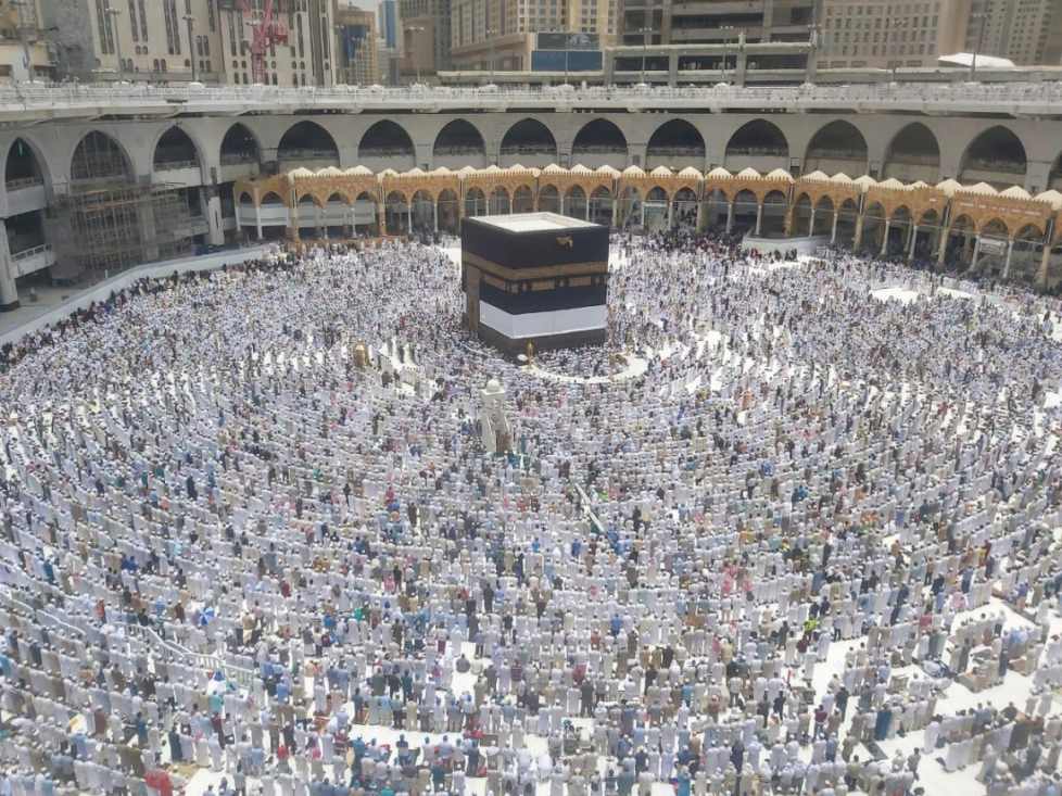 Sebanyak 78.339 Jemaah Haji Indonesia sudah Diberangkatkan ke Tanah Suci